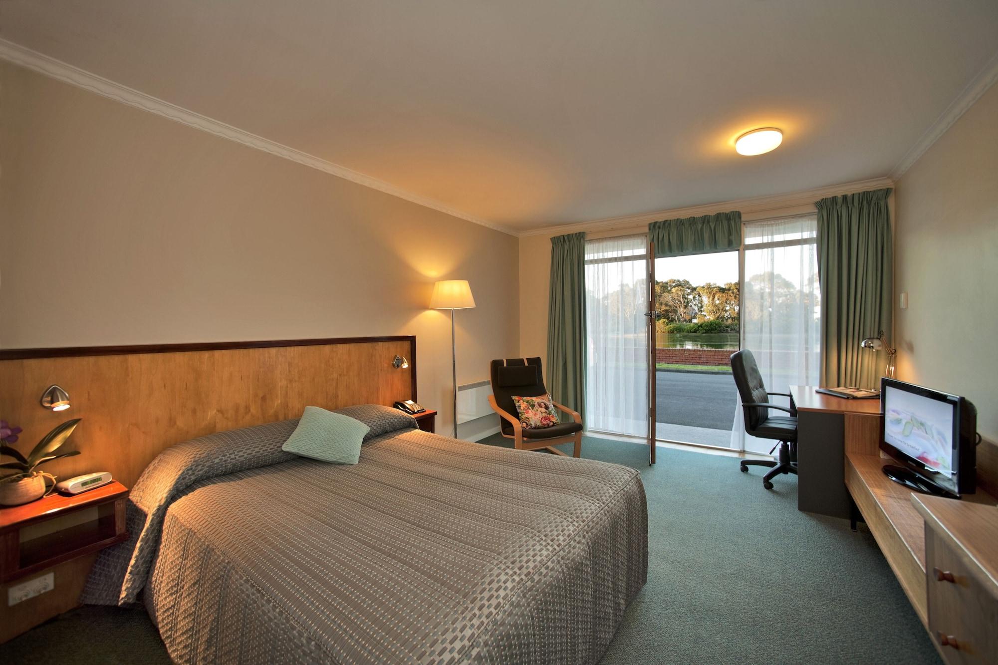 ווינארד Burnie Airport Motel מראה חיצוני תמונה