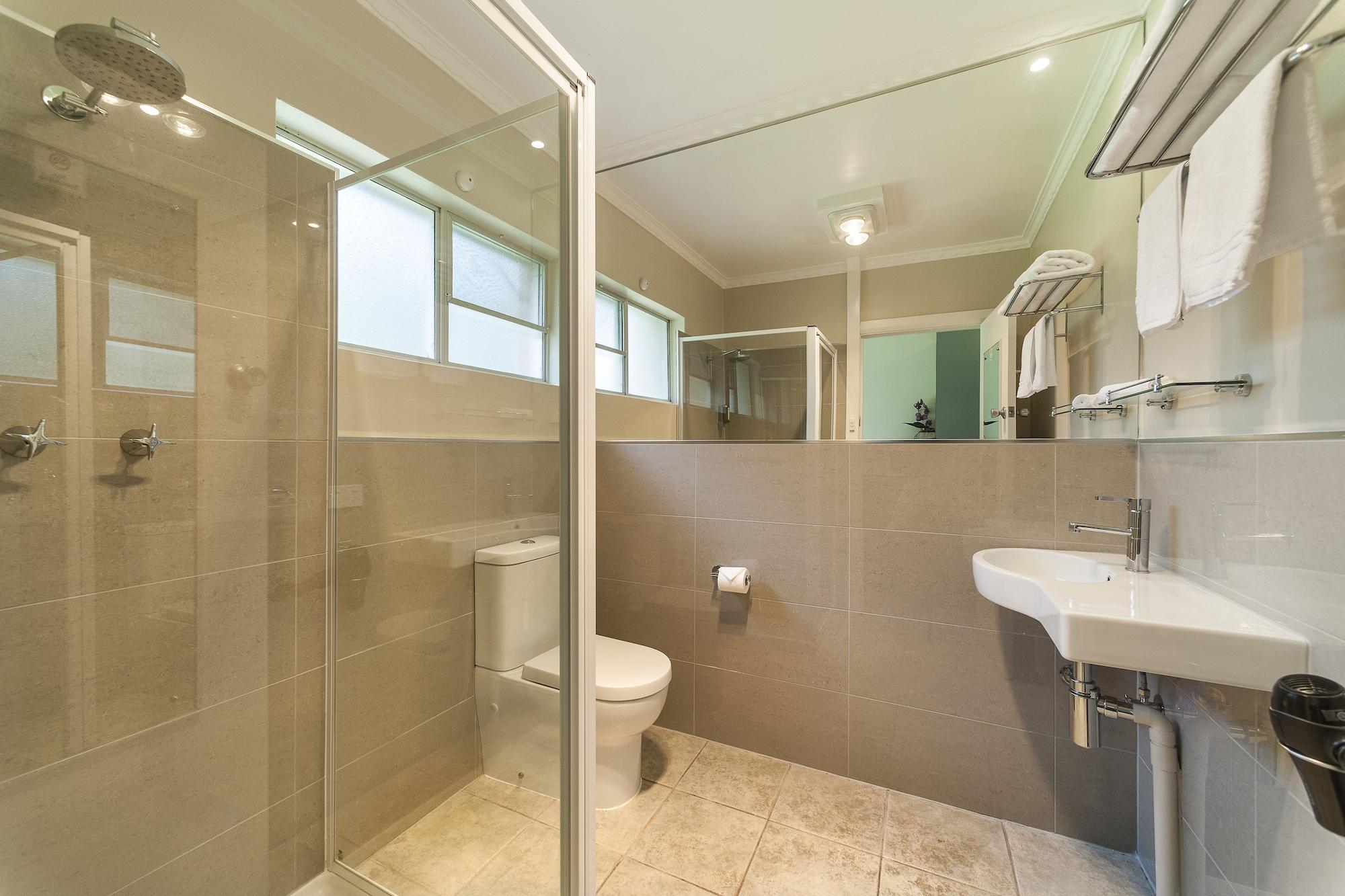 ווינארד Burnie Airport Motel מראה חיצוני תמונה