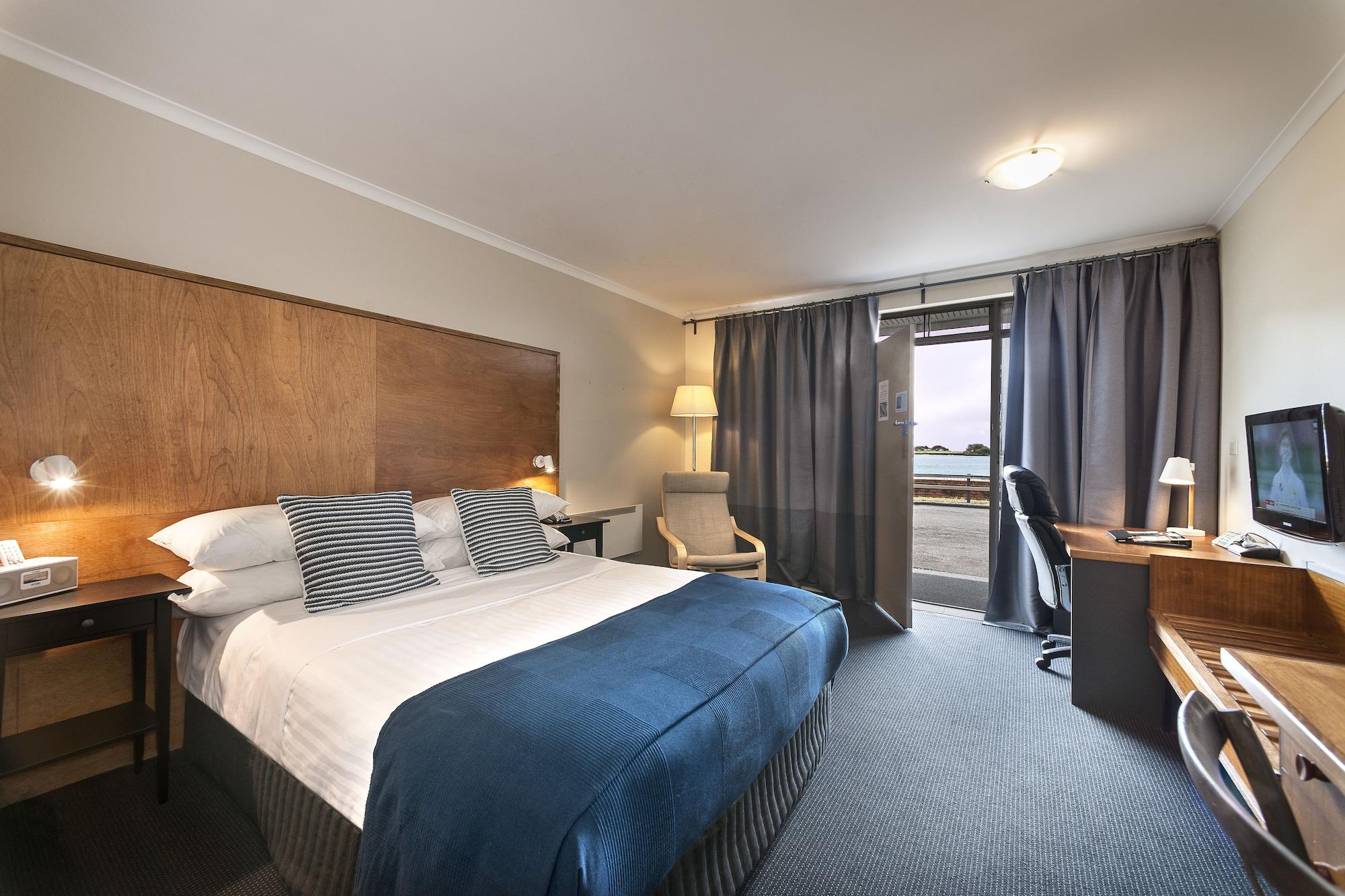 ווינארד Burnie Airport Motel מראה חיצוני תמונה