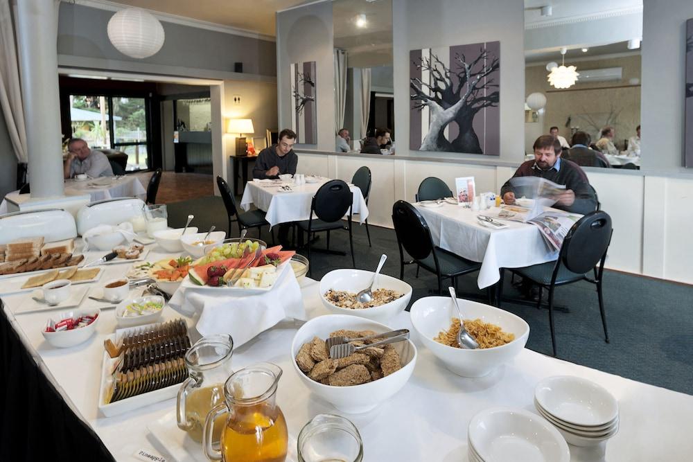 ווינארד Burnie Airport Motel מראה חיצוני תמונה