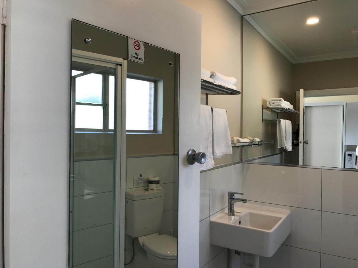 ווינארד Burnie Airport Motel מראה חיצוני תמונה